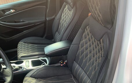 Chevrolet Cruze II, 2019 год, 1 350 000 рублей, 12 фотография
