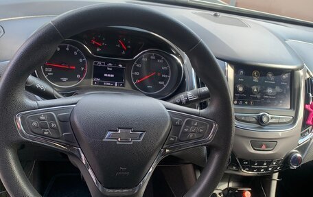 Chevrolet Cruze II, 2019 год, 1 350 000 рублей, 13 фотография