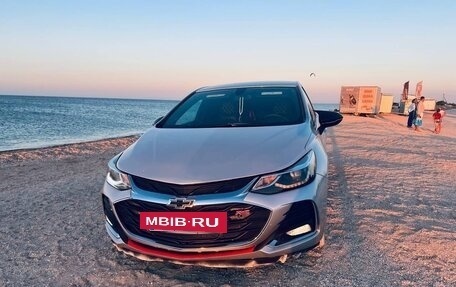 Chevrolet Cruze II, 2019 год, 1 350 000 рублей, 5 фотография