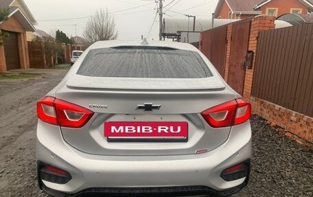 Chevrolet Cruze II, 2019 год, 1 350 000 рублей, 8 фотография