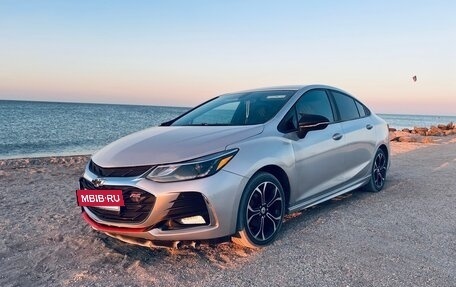 Chevrolet Cruze II, 2019 год, 1 350 000 рублей, 6 фотография