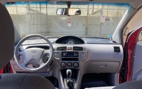Hyundai Matrix I рестайлинг, 2005 год, 430 000 рублей, 5 фотография