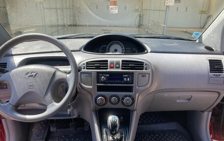 Hyundai Matrix I рестайлинг, 2005 год, 430 000 рублей, 4 фотография