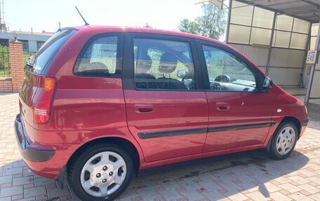 Hyundai Matrix I рестайлинг, 2005 год, 430 000 рублей, 9 фотография