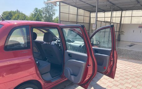 Hyundai Matrix I рестайлинг, 2005 год, 430 000 рублей, 8 фотография