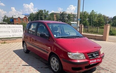 Hyundai Matrix I рестайлинг, 2005 год, 430 000 рублей, 2 фотография