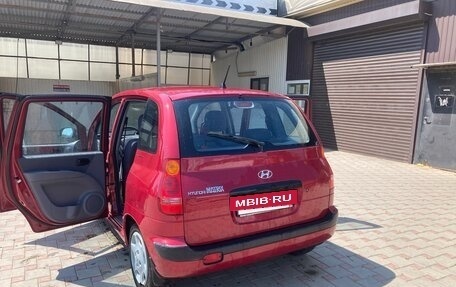 Hyundai Matrix I рестайлинг, 2005 год, 430 000 рублей, 7 фотография