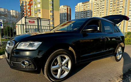 Audi Q5, 2015 год, 2 099 000 рублей, 2 фотография