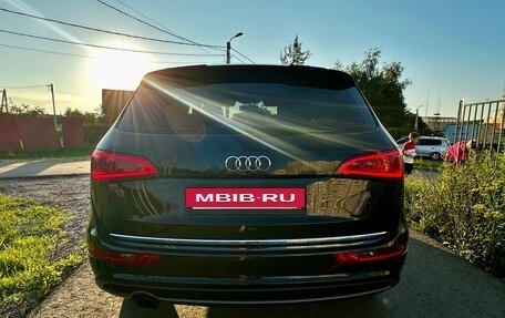 Audi Q5, 2015 год, 2 099 000 рублей, 4 фотография