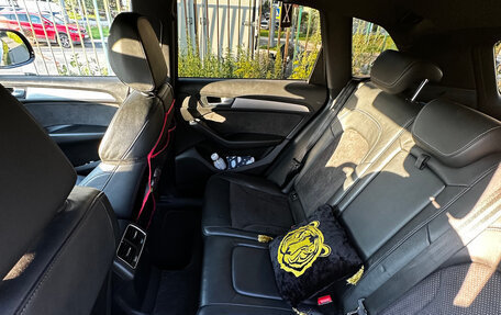 Audi Q5, 2015 год, 2 099 000 рублей, 11 фотография