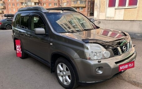 Nissan X-Trail, 2008 год, 1 000 000 рублей, 2 фотография