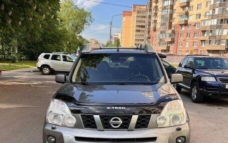 Nissan X-Trail, 2008 год, 1 000 000 рублей, 7 фотография