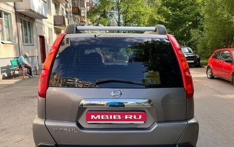 Nissan X-Trail, 2008 год, 1 000 000 рублей, 8 фотография