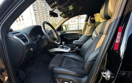 Audi Q5, 2015 год, 2 099 000 рублей, 9 фотография
