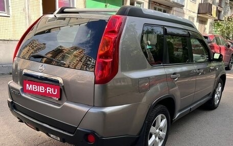 Nissan X-Trail, 2008 год, 1 000 000 рублей, 4 фотография