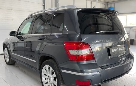 Mercedes-Benz GLK-Класс, 2012 год, 1 549 000 рублей, 6 фотография