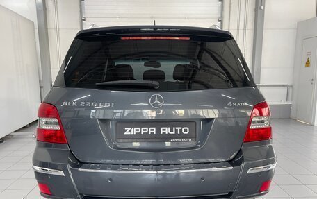 Mercedes-Benz GLK-Класс, 2012 год, 1 549 000 рублей, 5 фотография