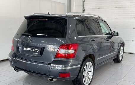 Mercedes-Benz GLK-Класс, 2012 год, 1 549 000 рублей, 4 фотография
