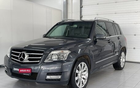 Mercedes-Benz GLK-Класс, 2012 год, 1 549 000 рублей, 3 фотография