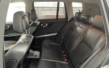 Mercedes-Benz GLK-Класс, 2012 год, 1 549 000 рублей, 19 фотография