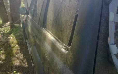 Toyota Land Cruiser 80 рестайлинг, 1994 год, 800 000 рублей, 7 фотография