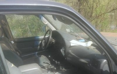 Toyota Land Cruiser 80 рестайлинг, 1994 год, 800 000 рублей, 1 фотография