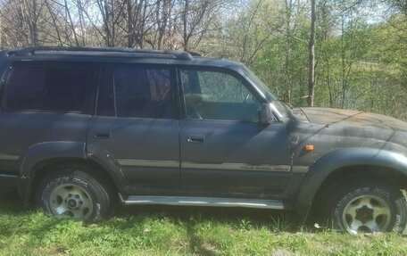 Toyota Land Cruiser 80 рестайлинг, 1994 год, 800 000 рублей, 4 фотография
