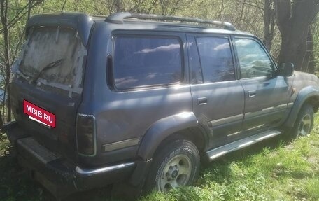 Toyota Land Cruiser 80 рестайлинг, 1994 год, 800 000 рублей, 6 фотография