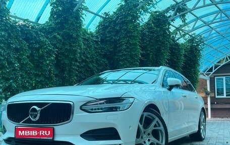 Volvo V90 II, 2017 год, 2 000 000 рублей, 1 фотография