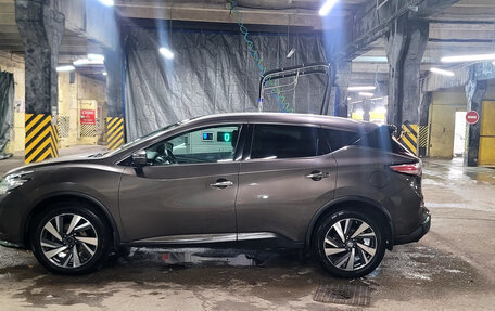 Nissan Murano, 2018 год, 2 450 000 рублей, 3 фотография