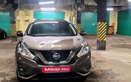 Nissan Murano, 2018 год, 2 450 000 рублей, 2 фотография