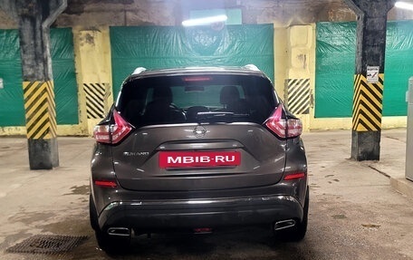 Nissan Murano, 2018 год, 2 450 000 рублей, 4 фотография
