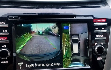 Nissan Murano, 2018 год, 2 450 000 рублей, 9 фотография