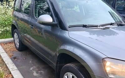 Skoda Yeti I рестайлинг, 2015 год, 1 250 000 рублей, 1 фотография