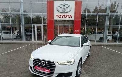 Audi A6, 2015 год, 2 550 000 рублей, 1 фотография