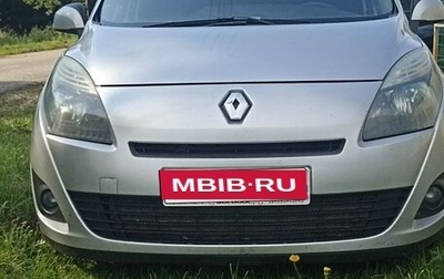 Renault Scenic III, 2010 год, 650 000 рублей, 1 фотография