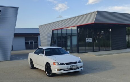 Toyota Mark II VIII (X100), 1995 год, 600 000 рублей, 2 фотография