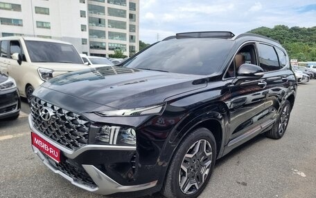Hyundai Santa Fe IV, 2021 год, 1 925 000 рублей, 1 фотография