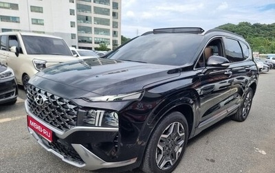 Hyundai Santa Fe IV, 2021 год, 1 925 000 рублей, 1 фотография