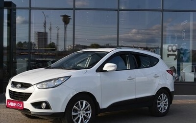 Hyundai ix35 I рестайлинг, 2012 год, 1 000 000 рублей, 1 фотография