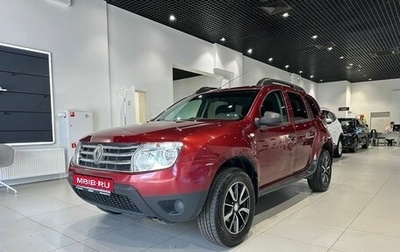 Renault Duster I рестайлинг, 2015 год, 850 000 рублей, 1 фотография