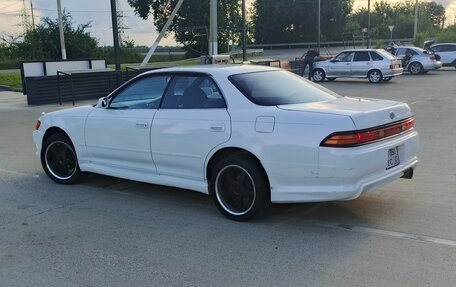 Toyota Mark II VIII (X100), 1995 год, 600 000 рублей, 5 фотография