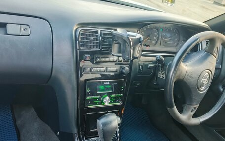 Toyota Mark II VIII (X100), 1995 год, 600 000 рублей, 6 фотография