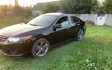 Honda Accord VIII рестайлинг, 2008 год, 1 150 000 рублей, 3 фотография