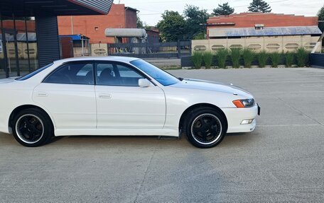 Toyota Mark II VIII (X100), 1995 год, 600 000 рублей, 3 фотография