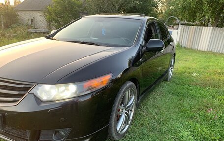 Honda Accord VIII рестайлинг, 2008 год, 1 150 000 рублей, 2 фотография