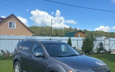 Mitsubishi Outlander III рестайлинг 3, 2010 год, 950 000 рублей, 1 фотография