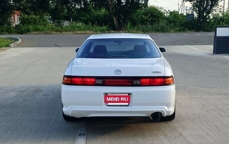 Toyota Mark II VIII (X100), 1995 год, 600 000 рублей, 4 фотография