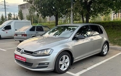Volkswagen Golf VII, 2013 год, 1 250 000 рублей, 1 фотография