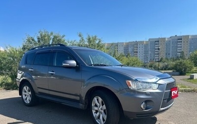 Mitsubishi Outlander III рестайлинг 3, 2011 год, 1 380 000 рублей, 1 фотография